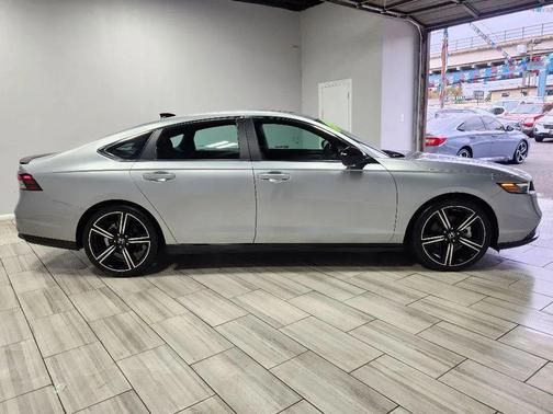 2024 Honda Accord Hybrid Base