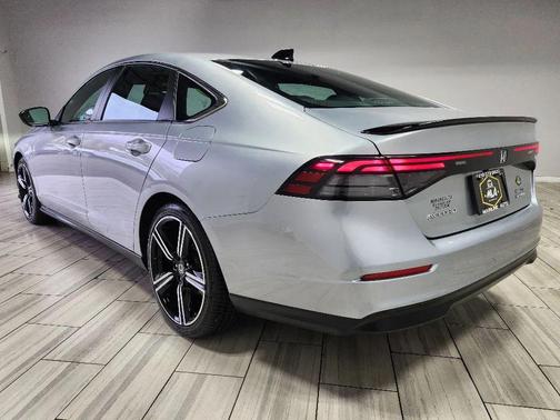 2024 Honda Accord Hybrid Base