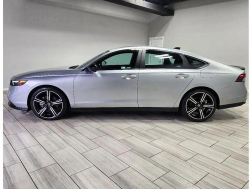 2024 Honda Accord Hybrid Base