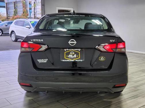 2023 Nissan Versa 1.6 SV