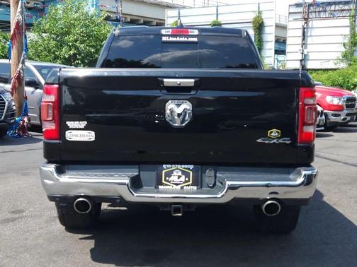 2019 RAM 1500 Longhorn