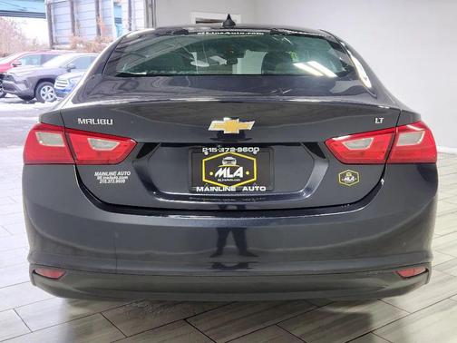 2023 Chevrolet Malibu FWD 1LT