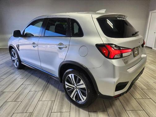 2021 Mitsubishi Outlander Sport 2.0 ES