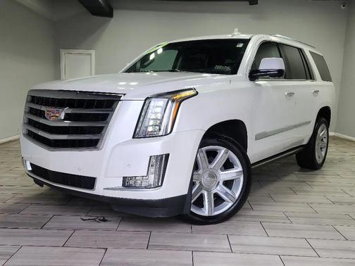 2016 Cadillac Escalade Premium