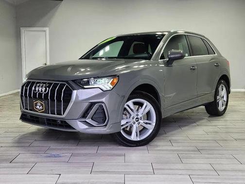 2021 Audi Q3 45 S line Premium Plus