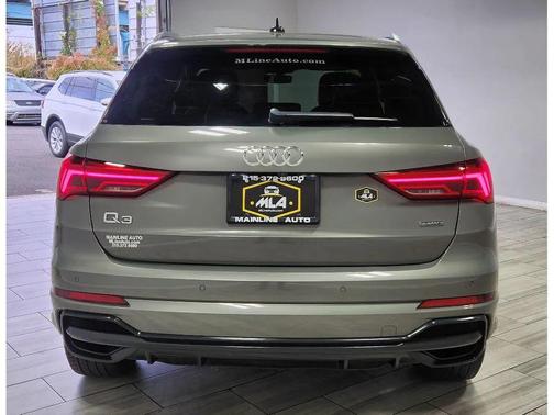 2021 Audi Q3 45 S line Premium Plus