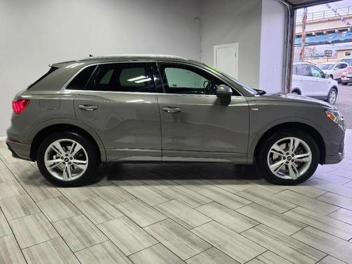 2021 Audi Q3 45 S line Premium Plus