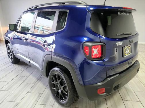 2020 Jeep Renegade Altitude