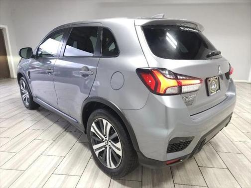 2021 Mitsubishi Outlander Sport SE