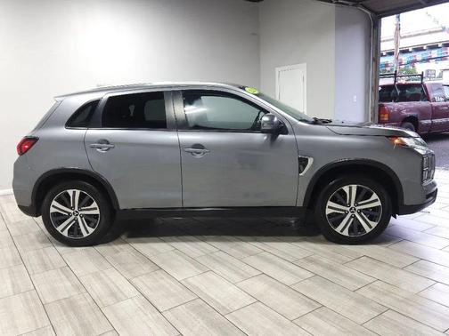 2021 Mitsubishi Outlander Sport SE