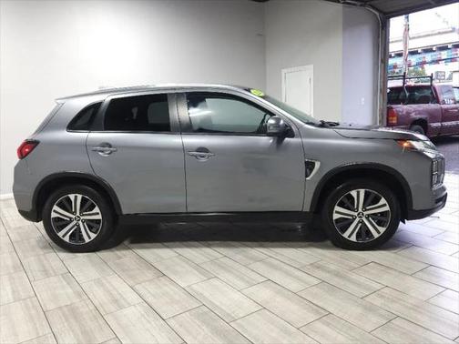 2021 Mitsubishi Outlander Sport SE