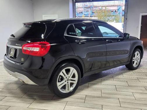 2019 Mercedes-Benz GLA 250 4MATIC