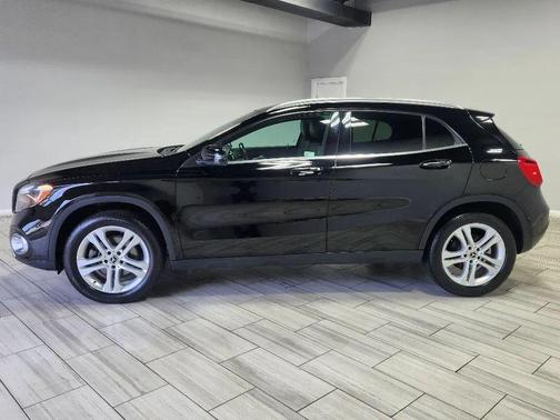 2019 Mercedes-Benz GLA 250 4MATIC