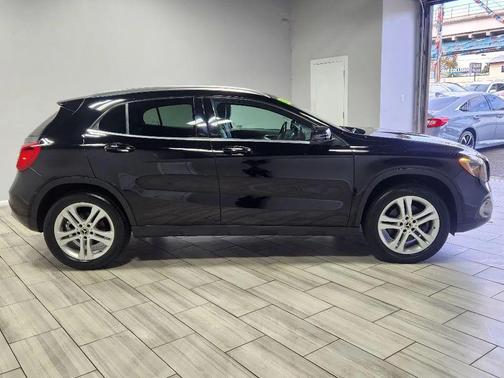 2019 Mercedes-Benz GLA 250 4MATIC