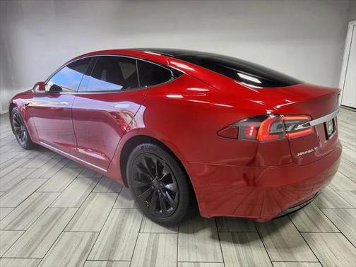 2018 Tesla Model S 75D