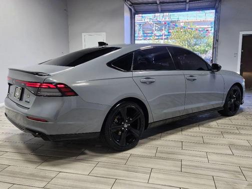 2023 Honda Accord Hybrid Base