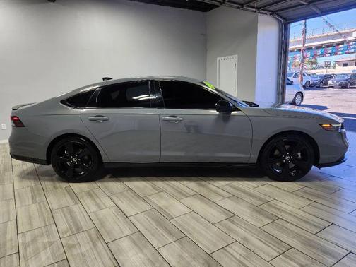 2023 Honda Accord Hybrid Base