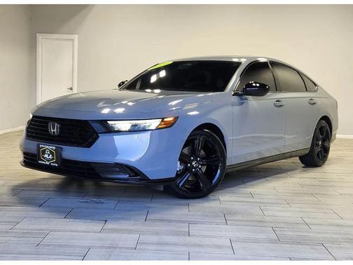 2023 Honda Accord Hybrid Base