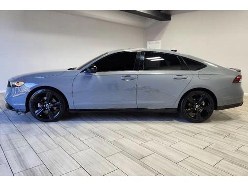 2023 Honda Accord Hybrid Base