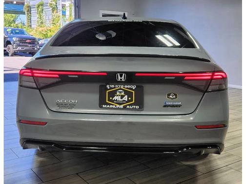 2023 Honda Accord Hybrid Base