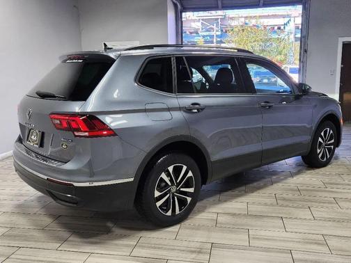 2023 Volkswagen Tiguan 2.0T S 4MOTION