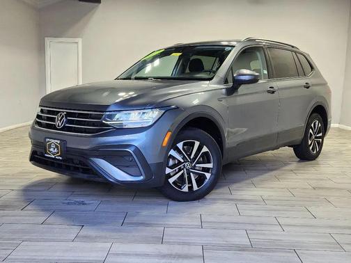 2023 Volkswagen Tiguan 2.0T S 4MOTION