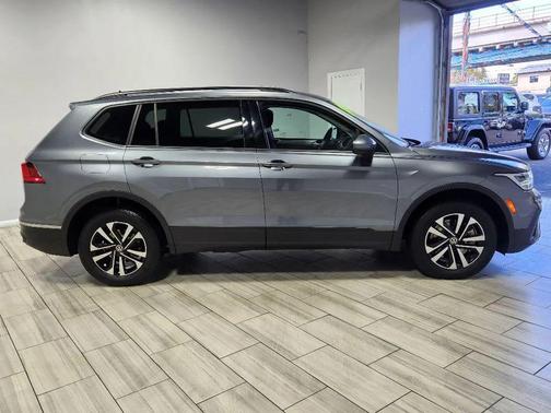 2023 Volkswagen Tiguan 2.0T S 4MOTION