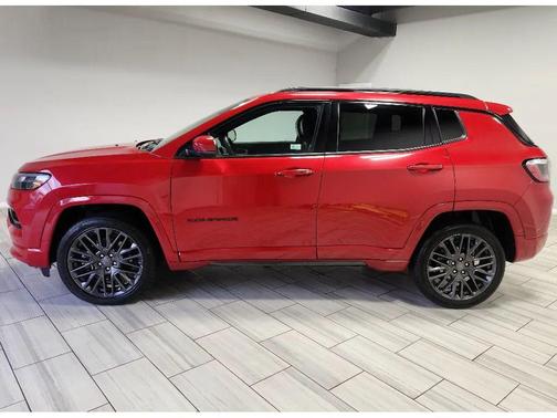 2023 Jeep Compass (RED) Edition 4x4
