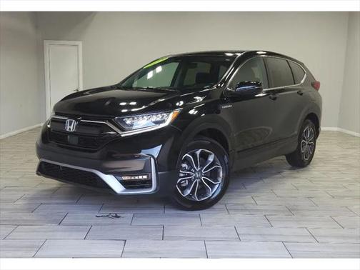 2022 Honda CR-V Hybrid EX