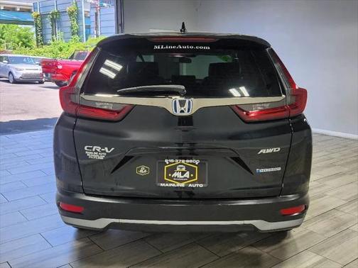 2022 Honda CR-V Hybrid EX