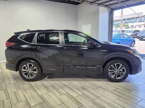 2022 Honda CR-V Hybrid EX