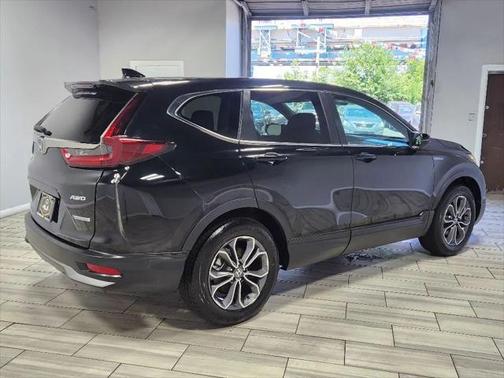 2022 Honda CR-V Hybrid EX