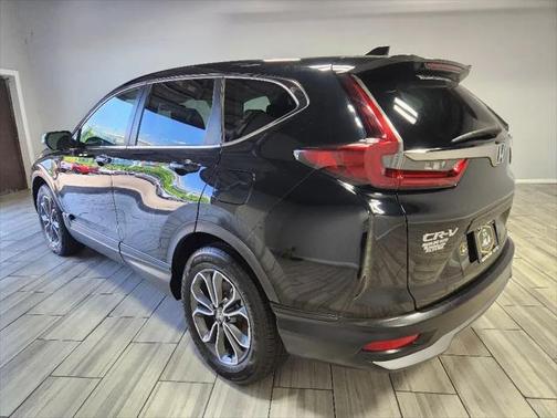 2022 Honda CR-V Hybrid EX