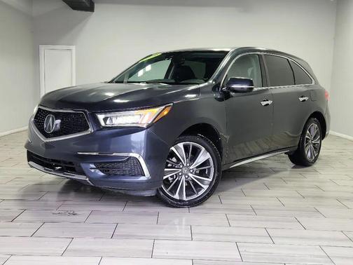 2020 Acura MDX 3.5L w/Technology Package