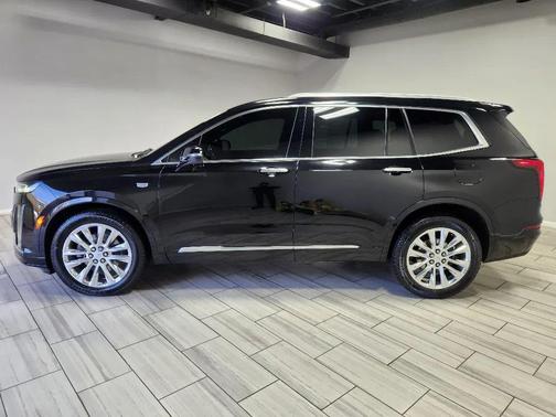 2020 Cadillac XT6 Premium Luxury AWD