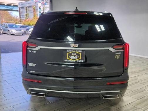 2020 Cadillac XT6 Premium Luxury AWD