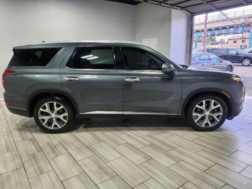 2021 Hyundai PALISADE SEL