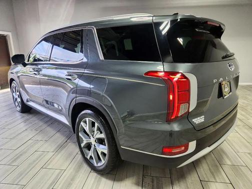 2021 Hyundai PALISADE SEL