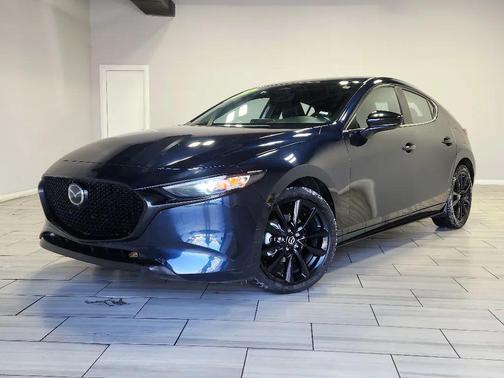 2024 Mazda Mazda3 2.5 S Select Sport