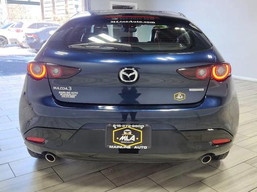2024 Mazda Mazda3 2.5 S Select Sport