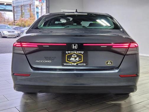 2024 Honda Accord EX 1.5T