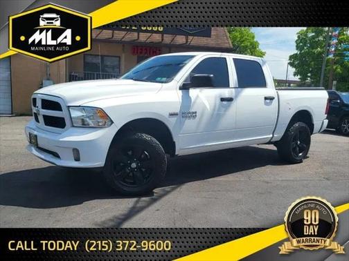 2014 RAM 1500 Tradesman/Express