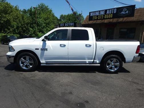 2018 RAM 1500 Big Horn