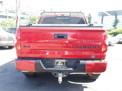 2017 Toyota Tundra TRD Pro