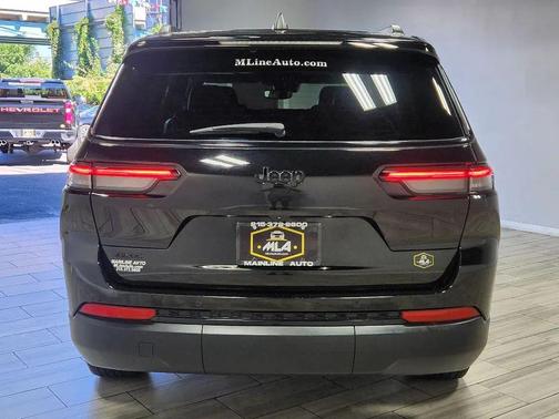 2024 Jeep Grand Cherokee L Altitude