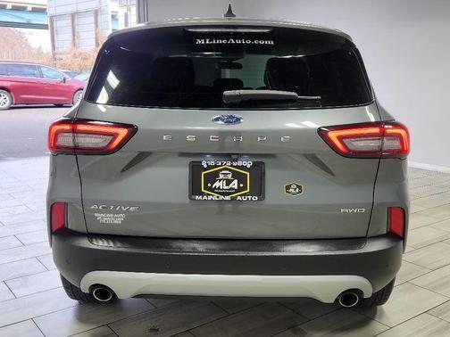 2024 Ford Escape Active