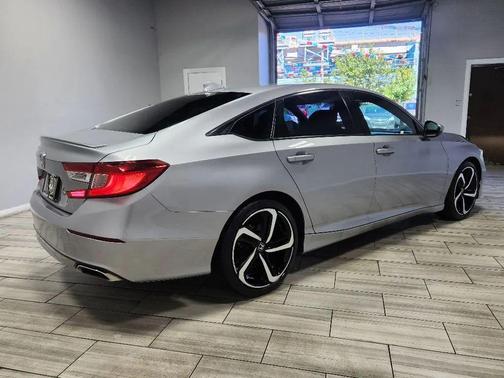 2020 Honda Accord Sport 1.5T