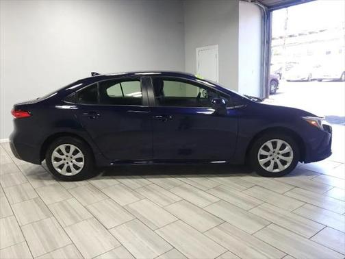 2023 Toyota Corolla Hybrid LE