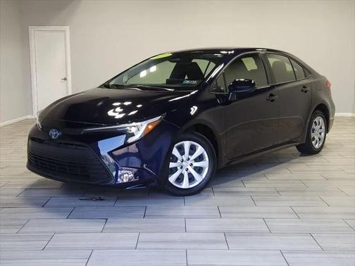 2023 Toyota Corolla Hybrid LE