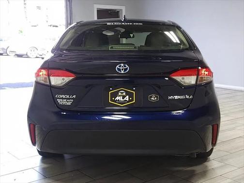 2023 Toyota Corolla Hybrid LE